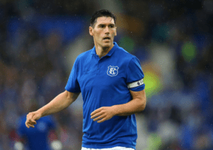 Farewell Gareth Barry