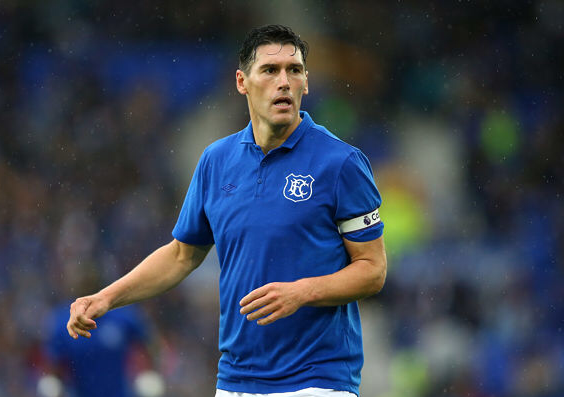 Gareth Barry