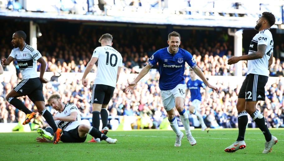 Sigurdsson Fulham