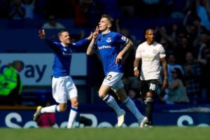 REPORT: Everton 4-0 Manchester United