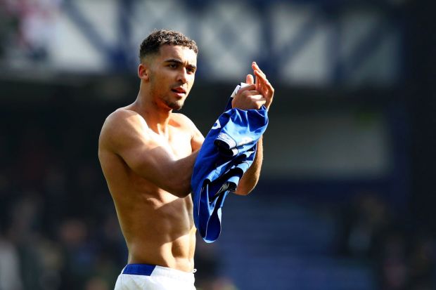 Dominic Calvert Lewin