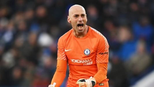 Willy Caballero