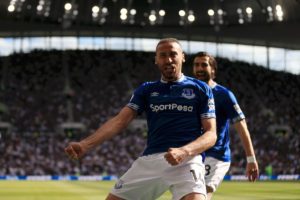 REPORT: Tottenham 2-2 Everton