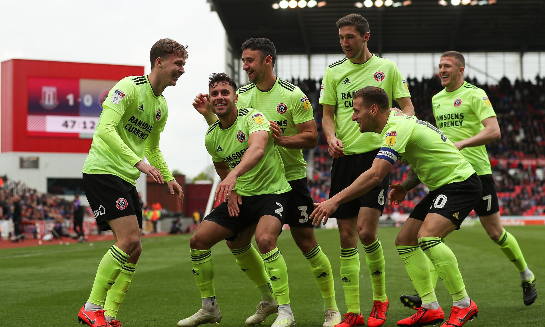 Kieran Dowell Sheffield United