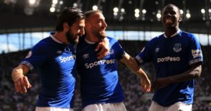 Player Ratings | Spurs 2-2 Everton