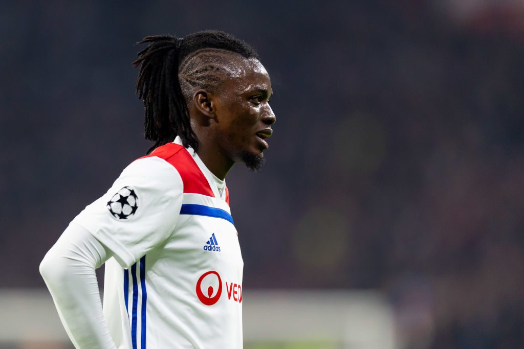 Bertrand Traore