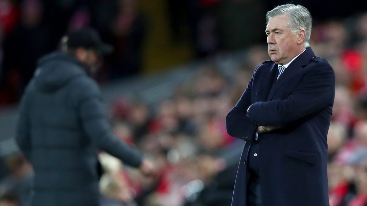 5 Things We (and Carlo Ancelotti) Learnt | Liverpool 1 – 0 Everton