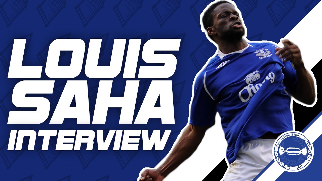 Louis Saha | Interview