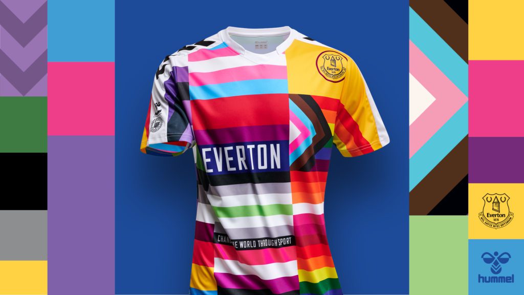 RAINBOW SHIRT 