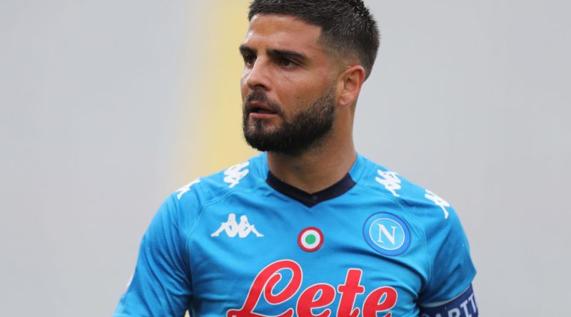Lorenzo Insigne (Photo by Gabriele Maltinti/Getty Images)