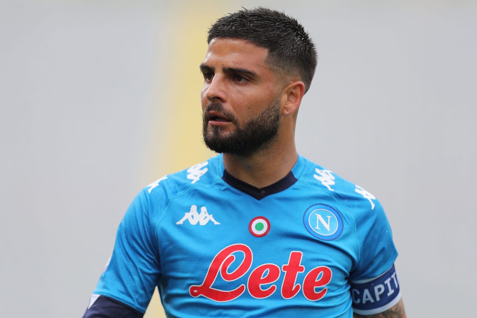 Lorenzo Insigne (Photo by Gabriele Maltinti/Getty Images)