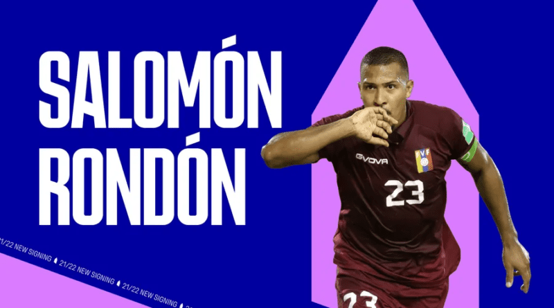 Salomon Rondon