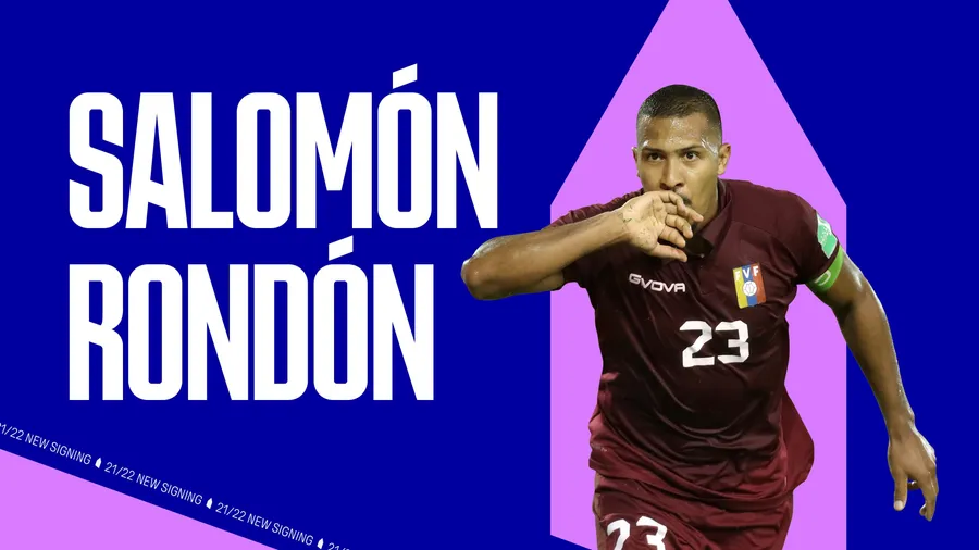 Salomon Rondon