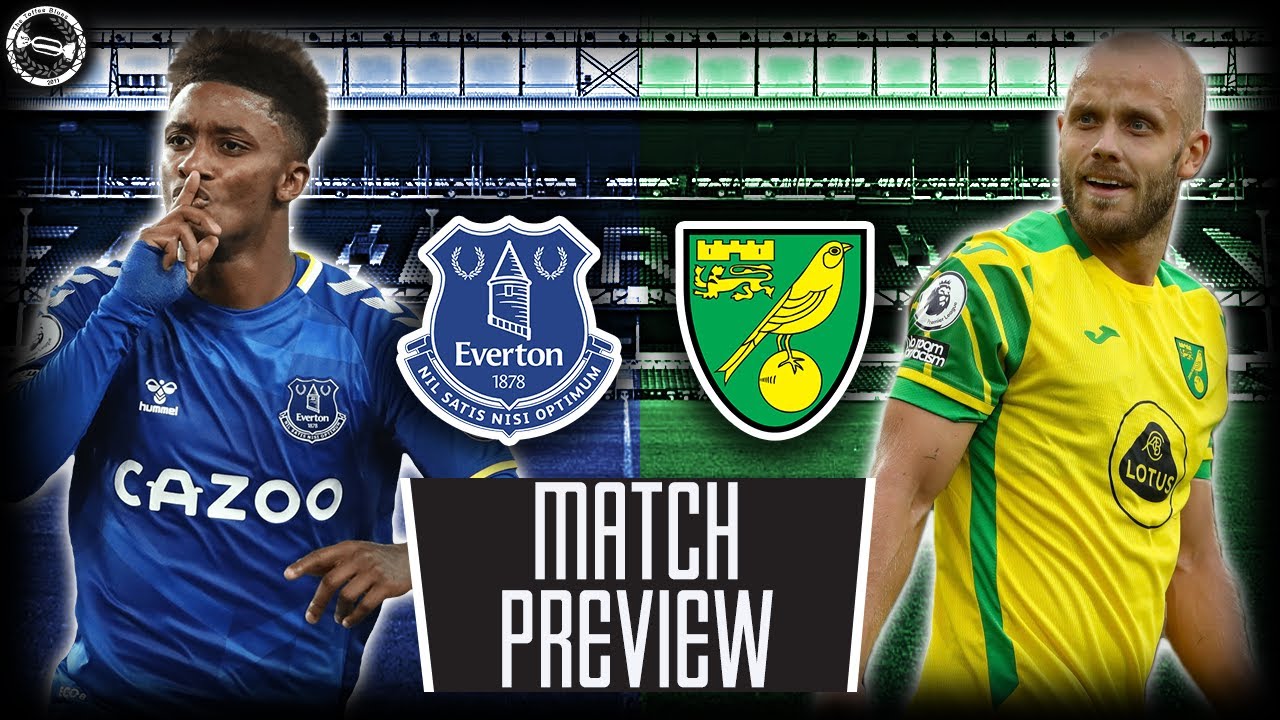 VIDEO | Match Preview | Everton v Norwich City