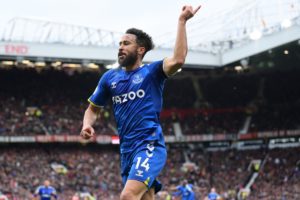REPORT | Manchester United 1-1 Everton