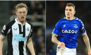 Everton and Newcastle in Possible Swap-Deal?