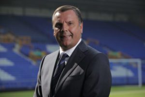 Everton Appoint Graeme Sharp to the Board