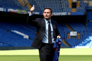 Is Frank Lampard the Man for Everton?
