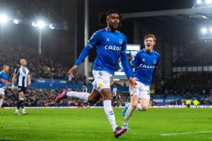 REPORT | EVERTON 1-0 NEWCASTLE UNITED
