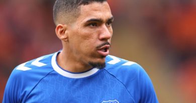 Allan Departs Everton Allan Departs Everton