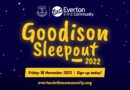 Everton’s Annual Goodison Sleepout Fundraiser Returns
