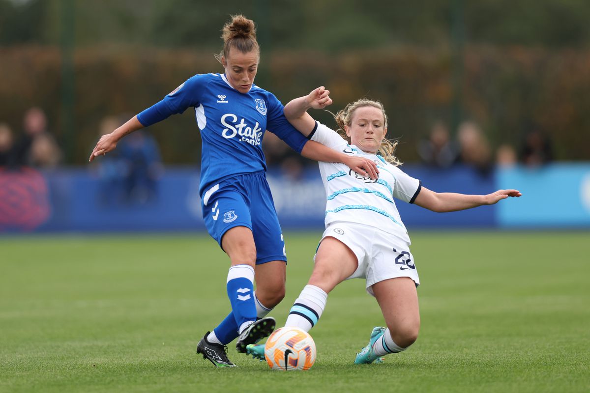 REPORT | Everton Women 1-3 Chelsea Women