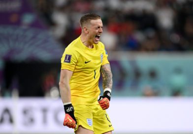 Pickford Wanted By Chelsea?