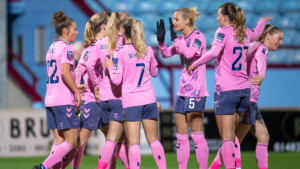 REPORT | EVERTON WOMEN 3-0 SHEFFIELD UNITED WOMEN