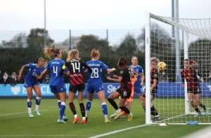 REPORT | EVERTON WOMENS 1-2 MANCHESTER CITY WOMEN
