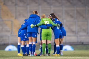 REPORT | Continental Cup – Manchester United Women 4-2 Everton Women