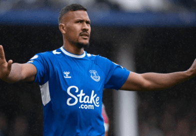 Rondon To Leave Everton On A Free Transfer?
