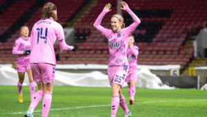 REPORT | TOTTENHAM HOTSPUR WOMEN 0-3 EVERTON WOMEN
