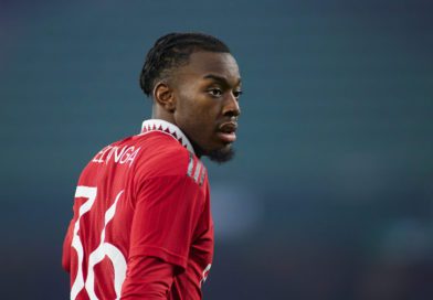 Everton Target Elanga?