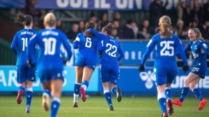 REPORT | EVERTON WOMEN 3-2 READING WOMEN