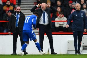 Tactics Breakdown | Nottingham Forest 2-2 Everton