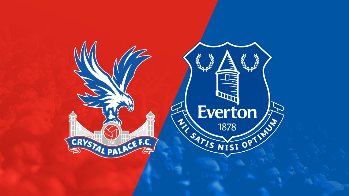 PREVIEW | CRYSTAL PALACE VS EVERTON