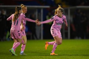 REPORT | BRIGHTON AND HOVE ALBION WOMEN 3-2 EVERTON WOMEN