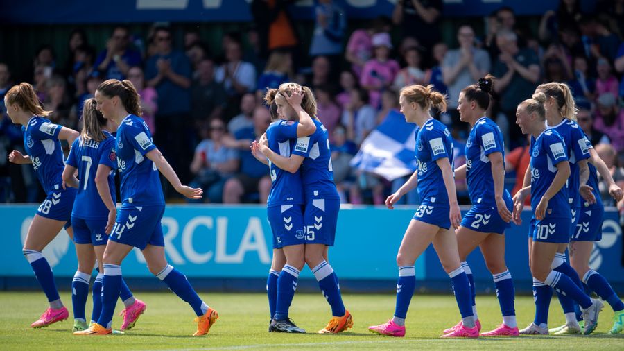 REPORT | EVERTON WOMEN 2-1 BRIGHTON WOMEN