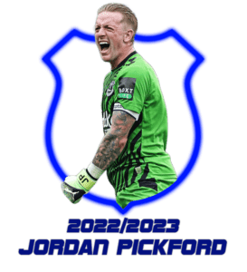 Jordan Pickford - Men's Player of the Season - 2022/2023