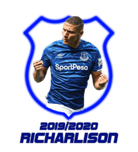 Richarlison - Men's Player of the Season - 2019/2020