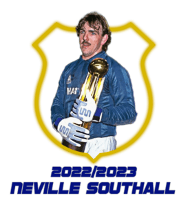 Neville Southall - Everton Icon of the Year - 2022/2023