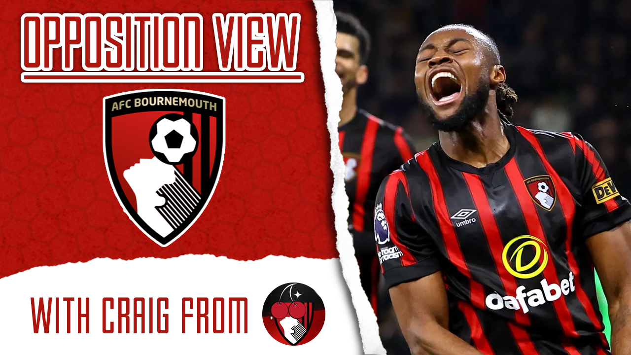 Opposition View | Bournemouth (A) w/ ​⁠​⁠@utciadafcb