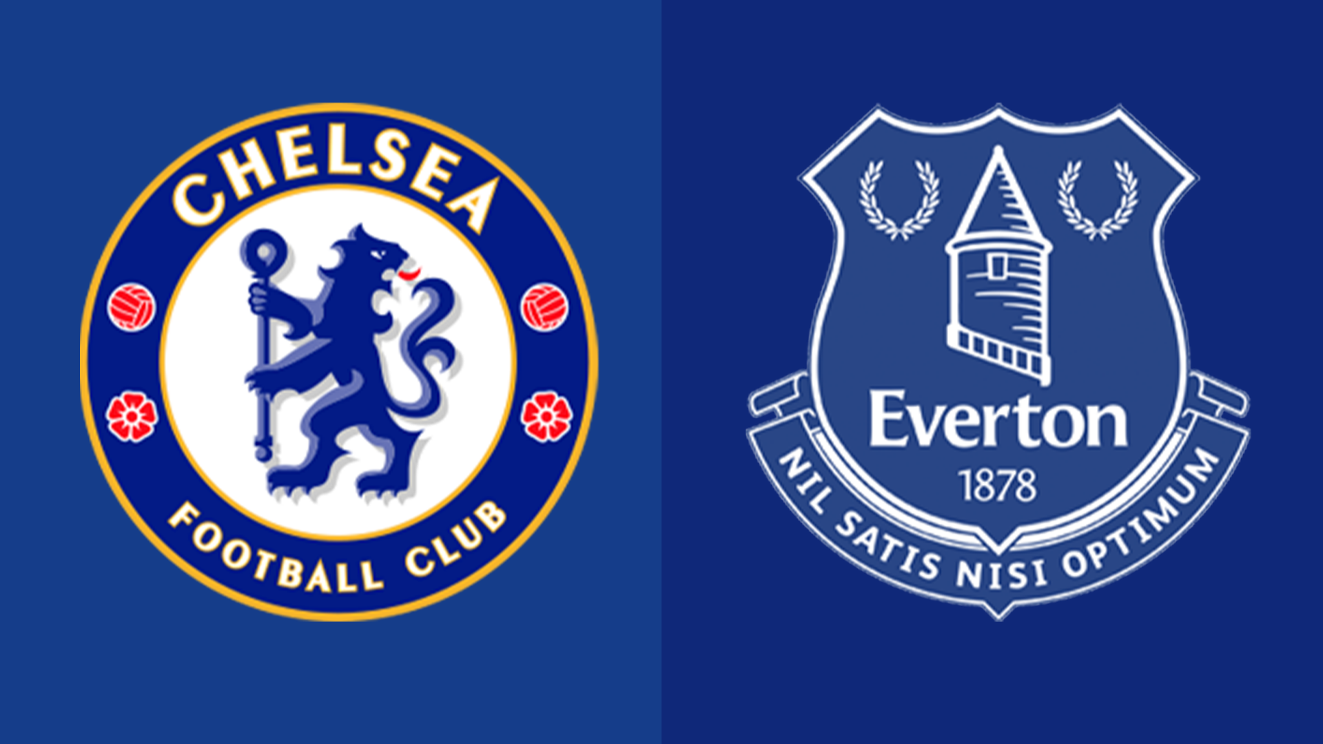 Chelsea Everton