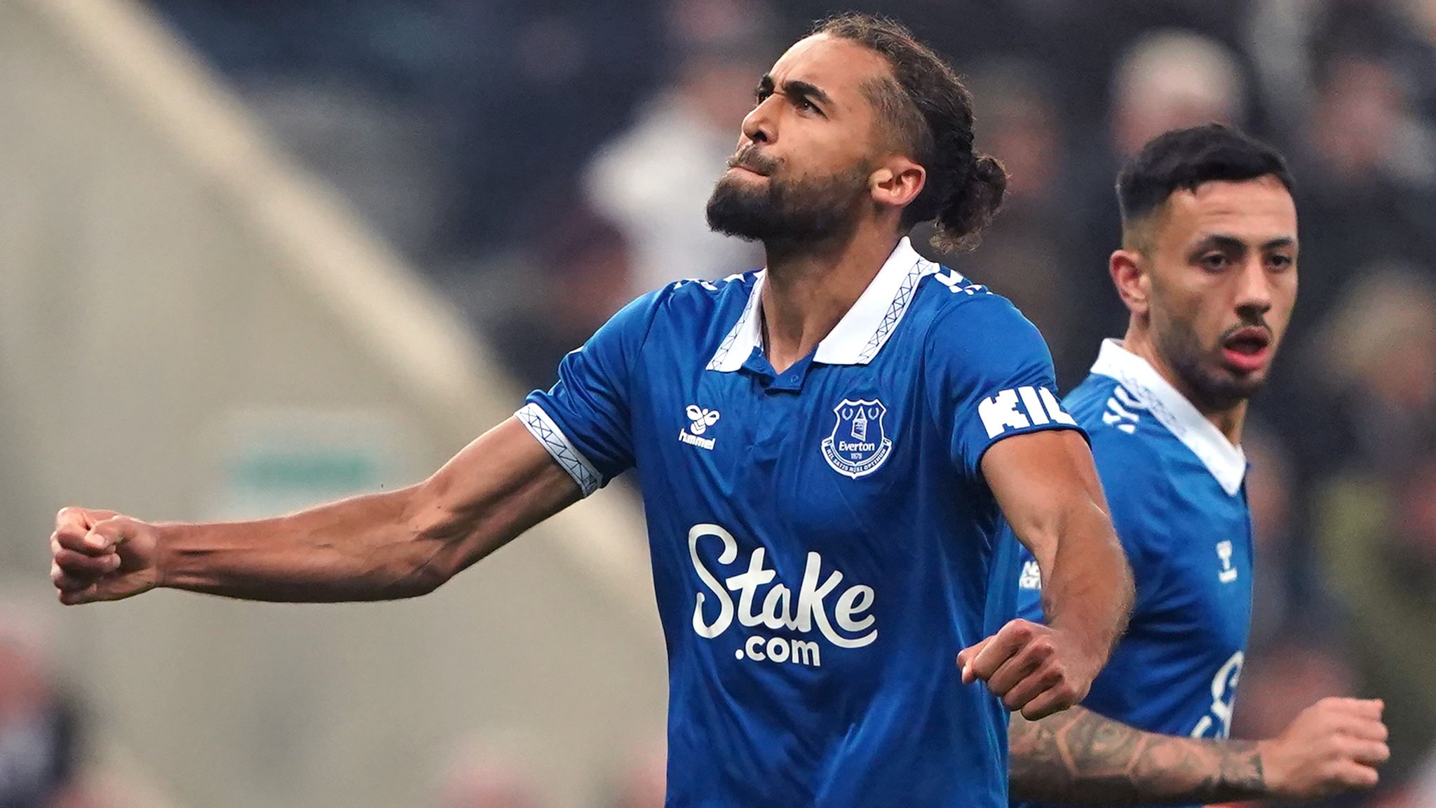 MATCH REPORT | NEWCASTLE UNITED 1-1 EVERTON