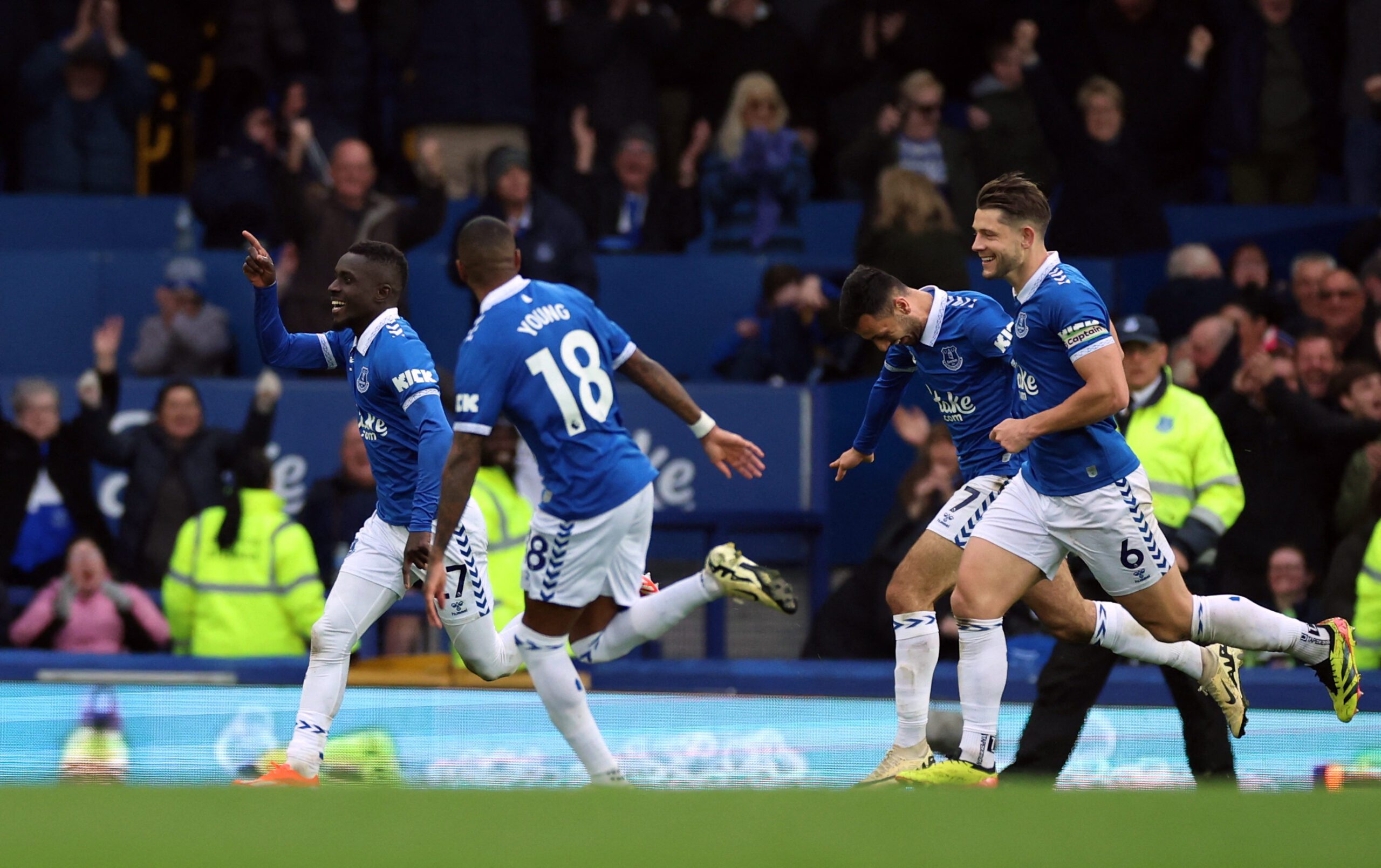 REPORT | EVERTON 1-0 BRENTFORD