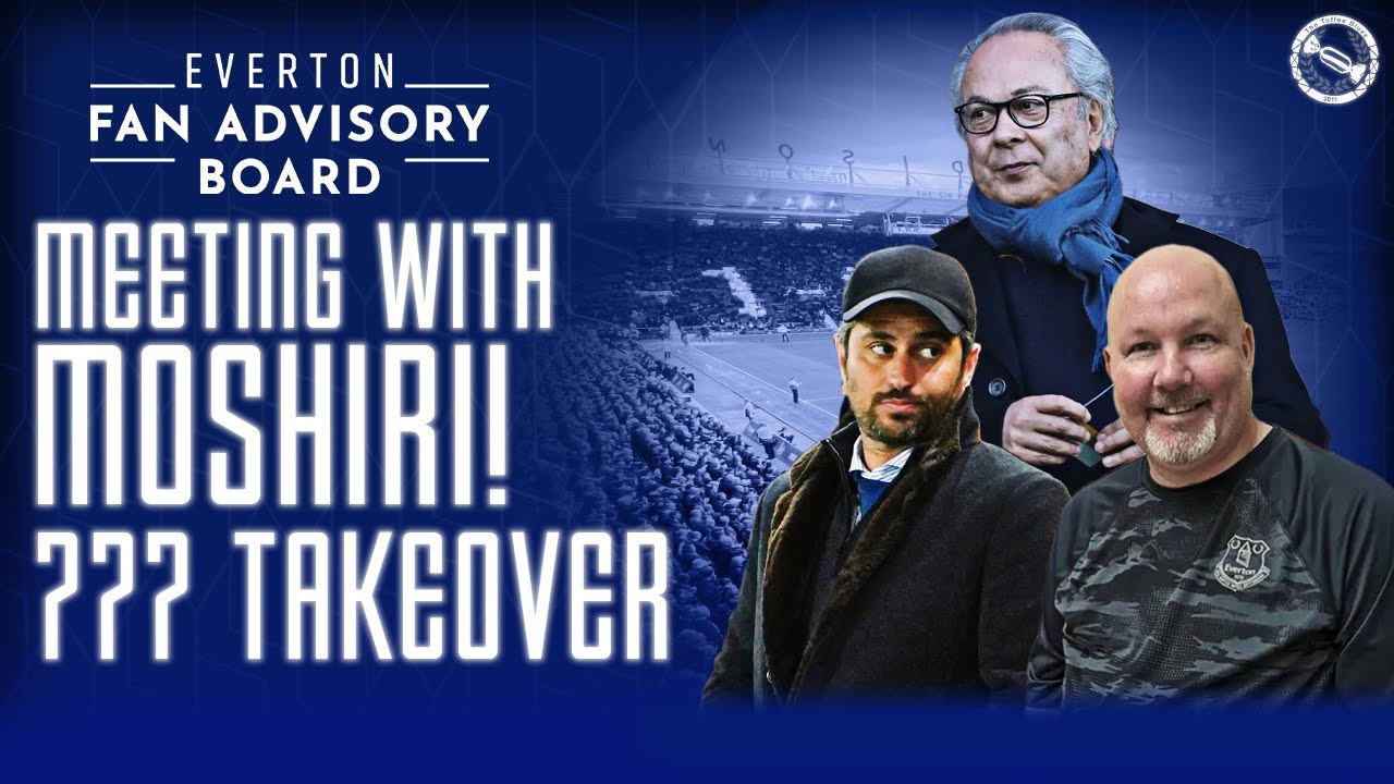 Fan Advisory Board Insight | 777 Takeover Statement, Meeting Moshiri Next Week + Next Steps!