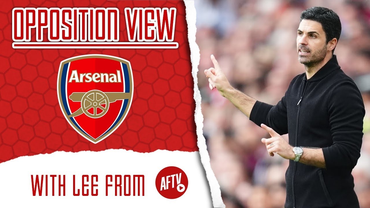 Opposition View | Arsenal (A) w/ Lee Judges from @AFTVmedia