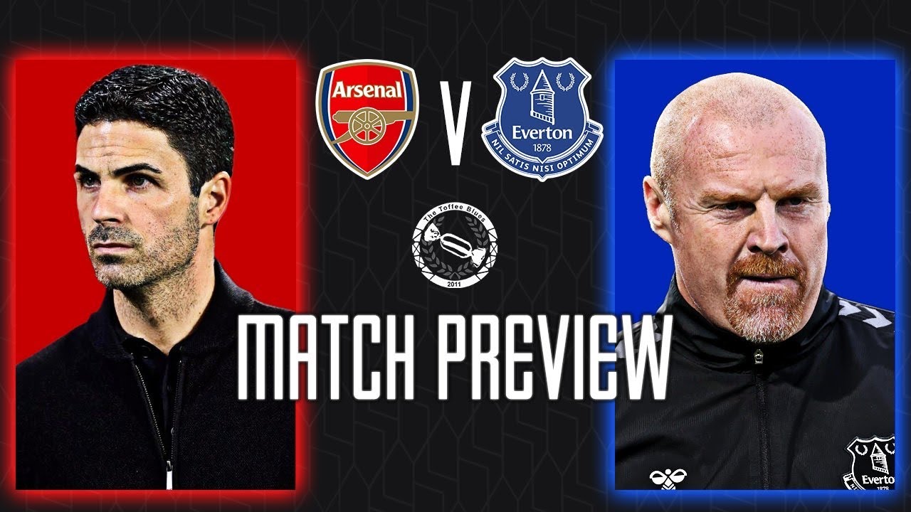 Last Game! | Arsenal v Everton | Match Preview