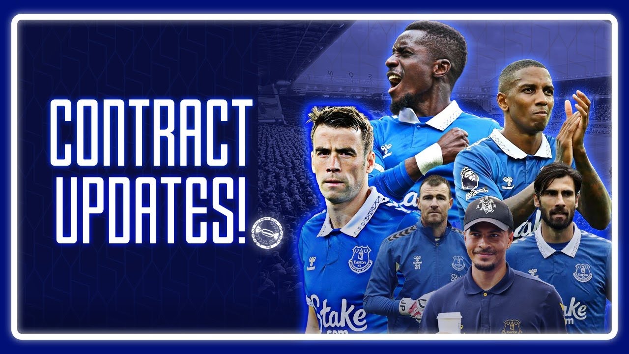 NEW IDRISSA GUEYE CONTRACT! CONTRACTS FOR COLEMAN AND YOUNG! GOMES LEAVING! | Contract Update