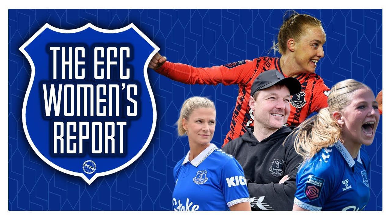 The EFC Women’s Report | SØRENSEN SIGNS NEW CONTRACT! ISSY HOBSON MAKES HISTORY IN ARSENAL DRAW!